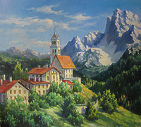 Альпы