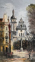 Старый Львов