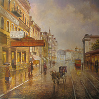 Крещатик