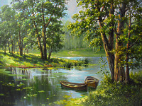 Лодочки