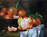 Мандарины