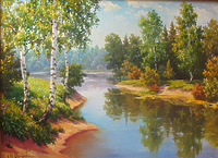 Осенние берега