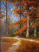 Осенний парк