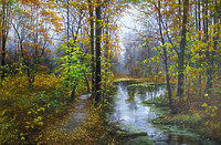 Осенняя прогулка