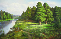 После рыбалки