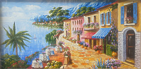 Адриатическая улочка