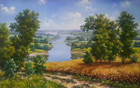 Речные берега
