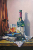 Книги и очки