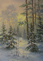 Снегири