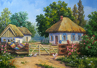 Украинский хутор