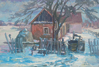 Зимова хата